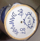 Bjørn Wiinblad Kvindehoved vase V42 fra 1987