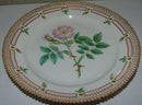 Royal Copenhagen Vintage Flora Danica Luncheon Plate No 3550