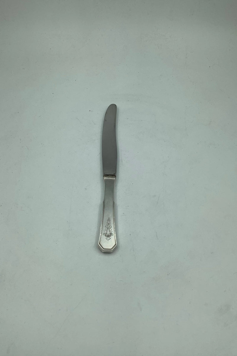 Hans Hansen Arvesølv No. 8  Frugtkniv / Barnekniv