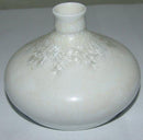 Royal Copenhagen Krystal Glasur Vase af Valdemar Engelhardt F641
