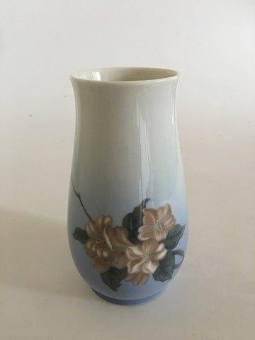 Bing und Grondahl Jugendstil-Vase Nr. 8812/210