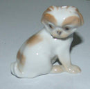 Bing & Grondahl Figur Pekinese Nr. 1987