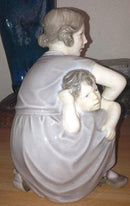 ロイヤルコペンハーゲン フィギュア マザーウィズチャイルド No 3019