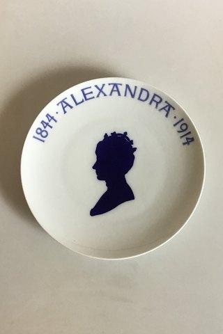 ロイヤルコペンハーゲン 1915年製 記念プレート RC-CM154