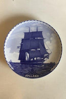 Royal Copenhagen Mindeplatte fra 1908 RC-CM99