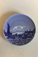 Royal Copenhagen Gedenkteller von 1909 RC-CM102