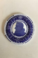 Royal Copenhagen Mindeplatte fra 1911 RC-CM114