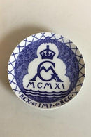 Royal Copenhagen Gedenkteller von 1911 RC-CM116