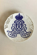 Royal Copenhagen Mindeplatte fra 1903 RC-CM46A