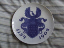 Royal Copenhagen Commemorative Plate from 1904 RC-CM50