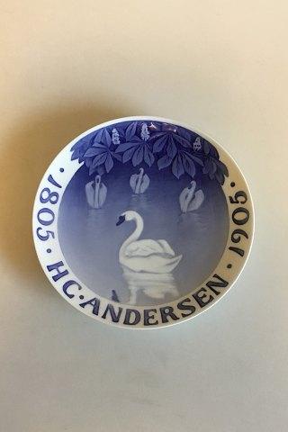 ロイヤルコペンハーゲン 1905年製 記念プレート RC-CM52