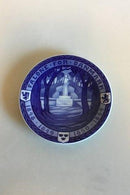 Royal Copenhagen Mindeplatte fra 1920 RC-CM192