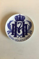 Royal Copenhagen Gedenkteller von 1921 RC-CM199