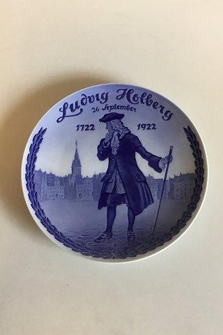 ロイヤルコペンハーゲン　1922年　プレート ロイヤルコペンハーゲン 1922年製 記念プレート RC-CM209