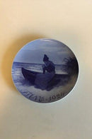 Royal Copenhagen Gedenkteller von 1924 RC-CM226