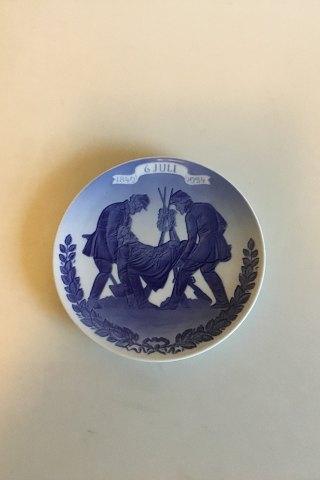 Royal Copenhagen Gedenkteller von 1924 RC-CM223