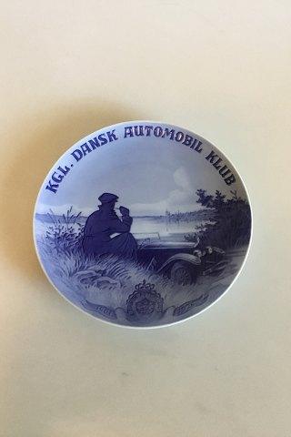 Royal Copenhagen Mindeplatte fra 1926 RC-CM239