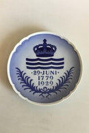 Royal Copenhagen Gedenkteller von 1929 RC-CM256