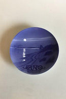 Royal Copenhagen Gedenkteller von 1907 RC-CM72