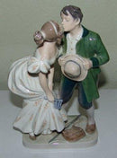 Royal Copenhagen Figur Die Prinzessin und der Schweinejunge Nr. 1114