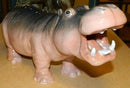 Royal Copenhagen Figurine Pigmy Hippopotamus No 309
