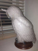 Bing & Grøndahl Art Nouveau Figur af en Horn ugle No 2240