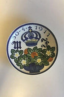 Aluminia Juliane Plate from 1911