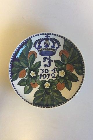 1912年的朱利安铝板