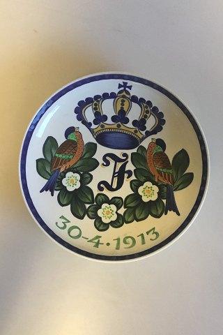 1913年的朱利安铝板