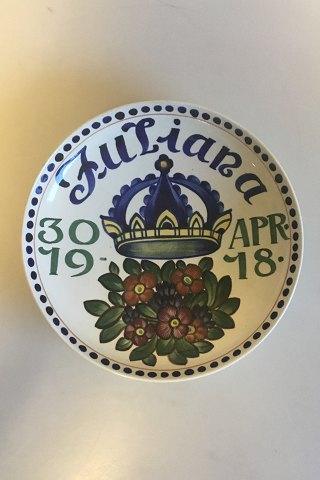 1918年生产的铝制朱利安纳板