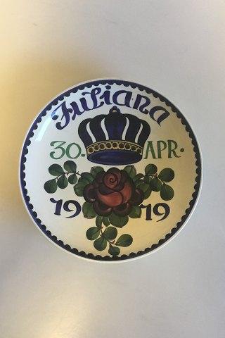 1919年的铝制朱利安纳板