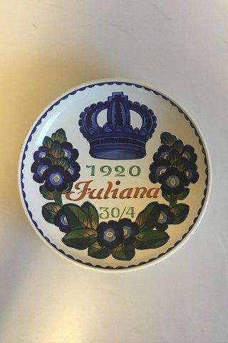 1920年的Aluminia Juliane板材