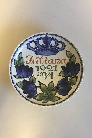 1921年的朱利安铝板