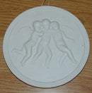 Royal Copenhahgen Bisque platte