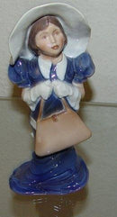 ビング＆グロンダール フィギュリン こどもファンタスティックワールド 魔女 No2549