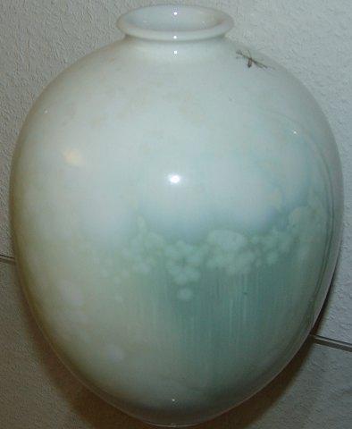 皇家哥本哈根水晶釉花瓶&