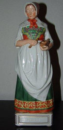 Royal Copenhagen Overglasur Figurine Hedebo No 12163