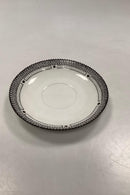 ロイヤルコペンハーゲン プリヴァット ペインテッド フローラダニカ ブイヨンソーサー（未完成品