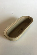 Royal Copenhagen Ildpot Aflang Form No. 22529