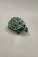 L. Hjort Keramik Skildpadde Bornholm S3