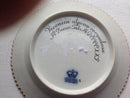 Royal Copenhagen Flora Danica Essteller Nr 3552 Seltene Arnold Krog Produktion 1904-1908