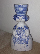 Bjørn Wiinblad Lady Candlestick M24 from 1981