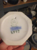 Royal Copenhagen figur-skål med hest No 2577