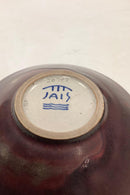 Royal Copenhagen Stentøj Jais Nielsen sang de boeuf skål No 20757