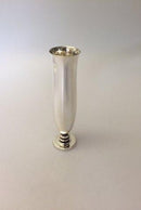 Georg Jensen Sterling Sølv Pyramide Vase No 750