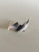 Royal Copenhagen Figur Paar Fische Nr. 2870