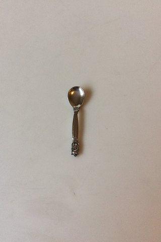 Georg Jensen Sterling Sølv Konge Saltske No 103