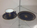 Bing & Grondahl Famous Composer Trios Kop, saucer and side plate