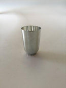 Georg Jensen Sterling Silver Cup by Sigvard Bernadotte No 825A