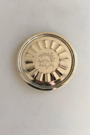 Georg Jensen Sterling Sølv Glasbakke No 84.